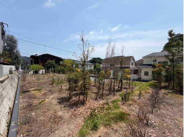 神奈川県鎌倉市二階堂の土地