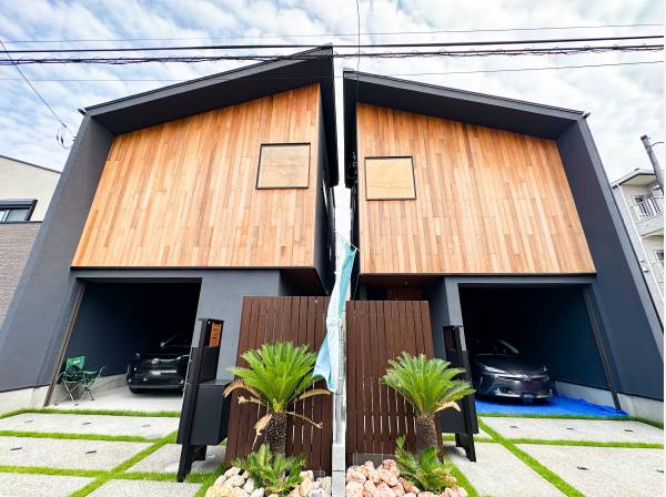 神奈川県茅ヶ崎市東海岸北５丁目の新築戸建