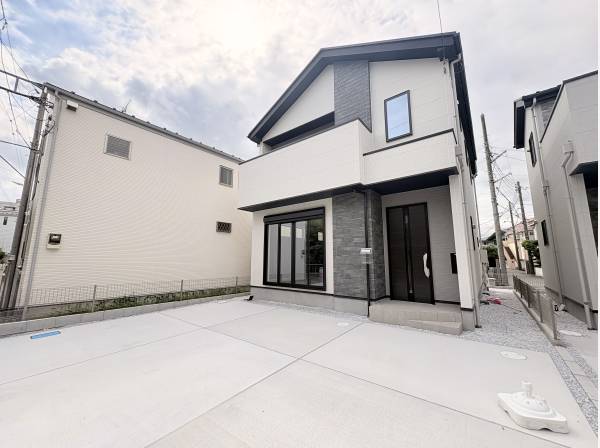 神奈川県藤沢市辻堂新町３丁目の新築戸建