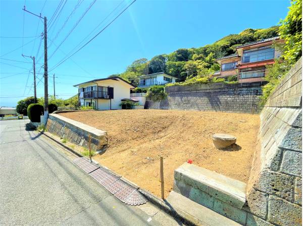 約87.49坪の土地です♪