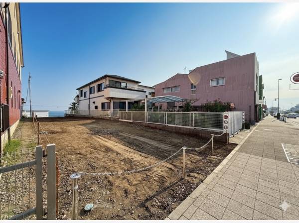 神奈川県小田原市国府津３丁目の土地