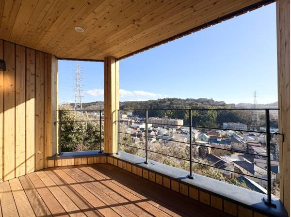 神奈川県鎌倉市梶原２丁目の新築戸建