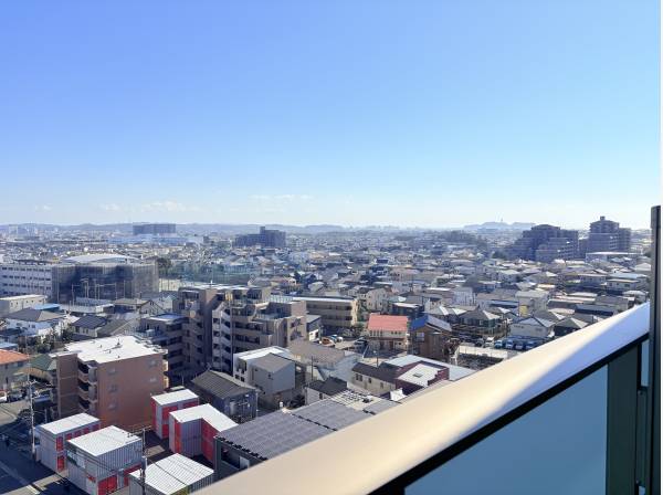 神奈川県藤沢市羽鳥１丁目のマンション