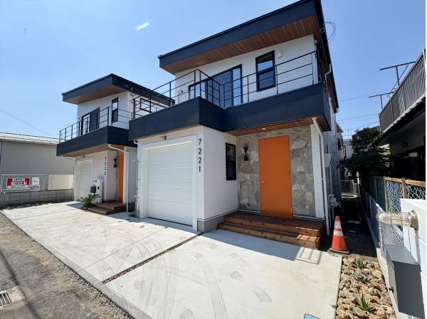 神奈川県藤沢市辻堂５丁目の新築戸建