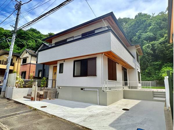 神奈川県鎌倉市長谷５丁目の中古戸建