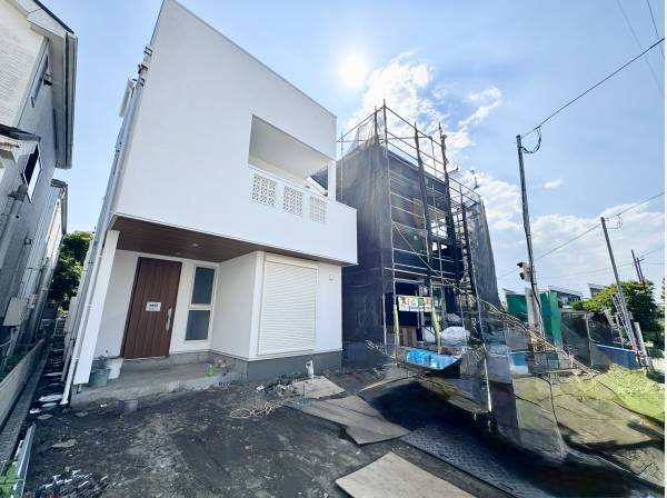 神奈川県藤沢市本鵠沼５丁目の新築戸建