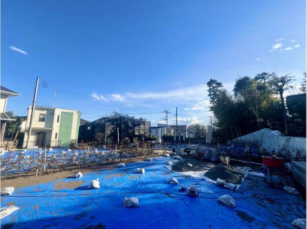 神奈川県藤沢市鵠沼桜が岡１丁目の土地