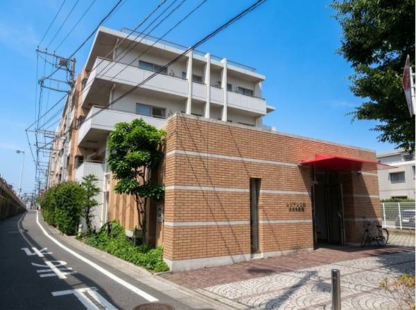神奈川県藤沢市本鵠沼５丁目のマンション