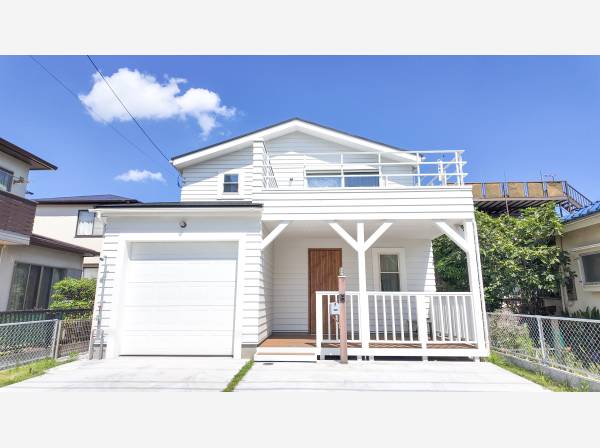 神奈川県茅ヶ崎市浜竹４丁目の中古戸建