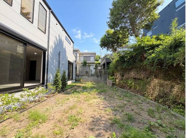神奈川県鎌倉市津西２丁目の新築戸建