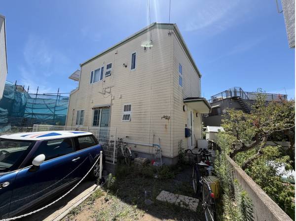 神奈川県藤沢市鵠沼海岸７丁目の中古戸建