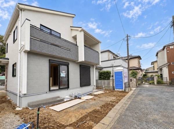 神奈川県藤沢市本藤沢６丁目の新築戸建