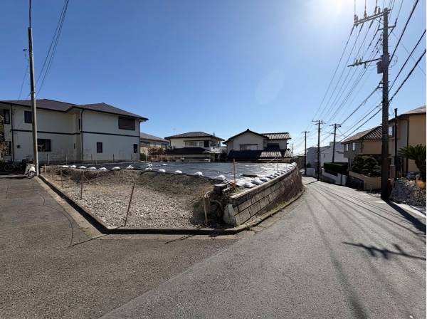 神奈川県鎌倉市七里ガ浜東３丁目の土地
