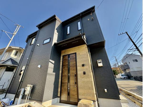 神奈川県鎌倉市七里ガ浜１丁目の新築戸建