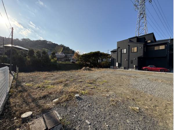 神奈川県鎌倉市今泉３丁目の土地