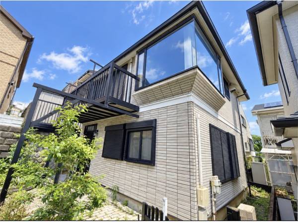 神奈川県藤沢市湘南台７丁目の中古戸建