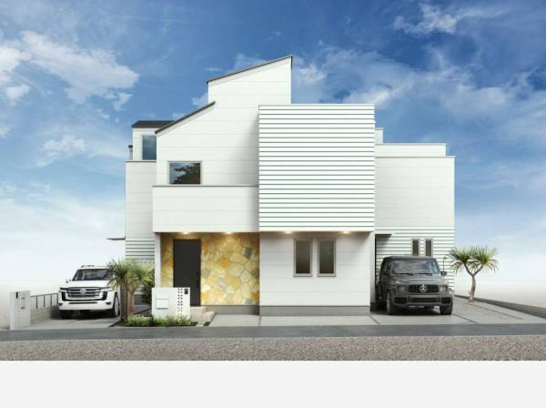 神奈川県藤沢市辻堂東海岸１丁目の新築戸建