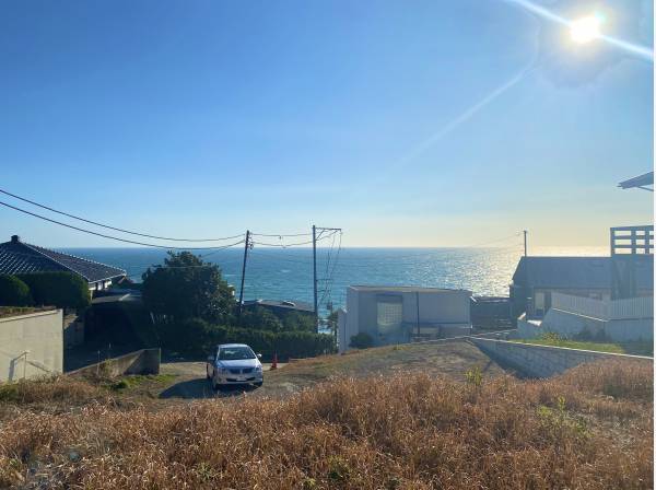 神奈川県横須賀市秋谷の土地