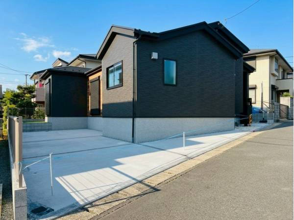 神奈川県中郡大磯町国府本郷の新築戸建