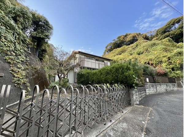 神奈川県逗子市小坪１丁目の土地