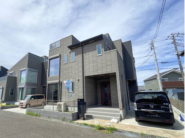 神奈川県平塚市入野の新築戸建