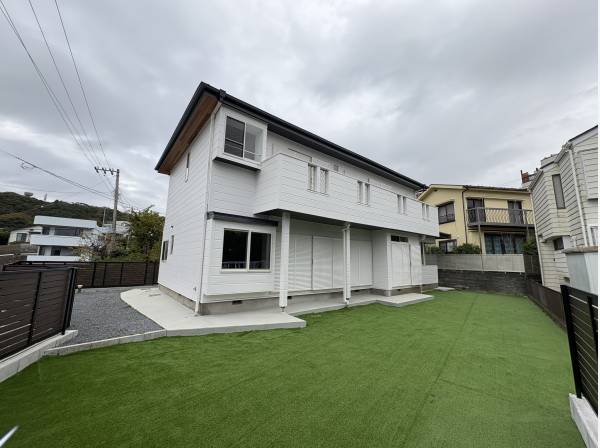 神奈川県横須賀市秋谷の中古戸建