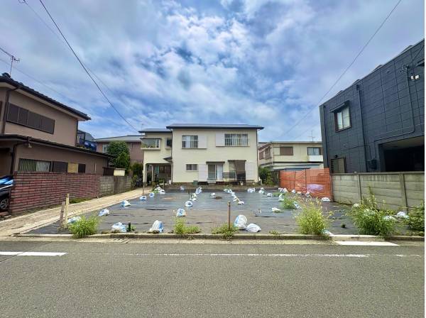 神奈川県中郡大磯町東町２丁目の土地