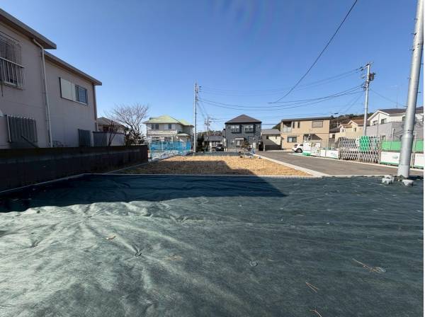 神奈川県藤沢市城南５丁目の新築戸建