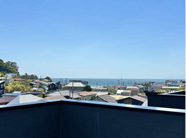 神奈川県鎌倉市稲村ガ崎１丁目の新築戸建