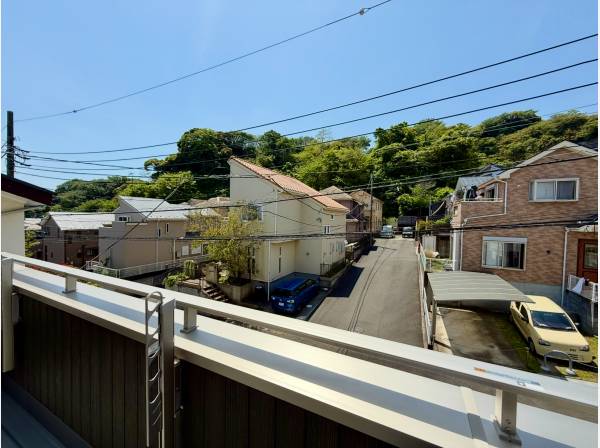 神奈川県逗子市久木８丁目の新築戸建