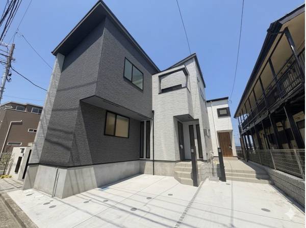 神奈川県藤沢市辻堂１丁目の新築戸建