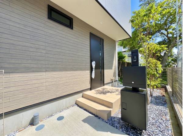 神奈川県藤沢市辻堂太平台２丁目の新築戸建