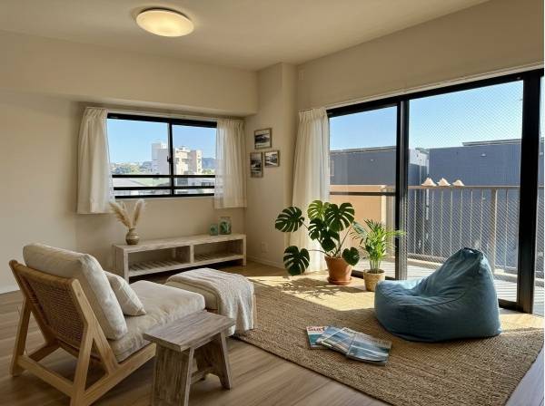 神奈川県逗子市逗子７丁目のマンション