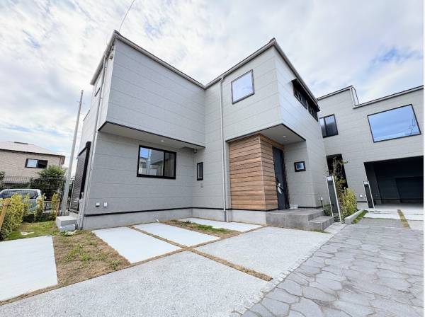 神奈川県藤沢市辻堂東海岸１丁目の新築戸建