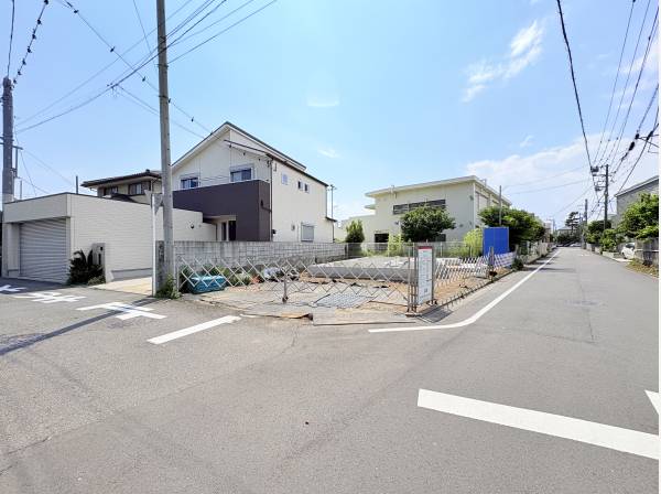 神奈川県藤沢市鵠沼海岸４丁目の新築戸建