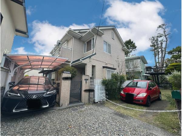 神奈川県茅ヶ崎市東海岸南５丁目の中古戸建