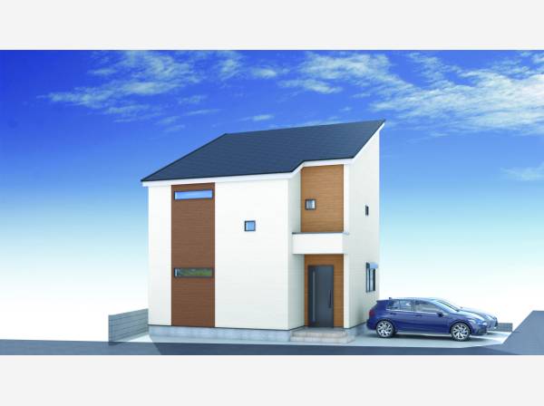 神奈川県藤沢市羽鳥５丁目の新築戸建