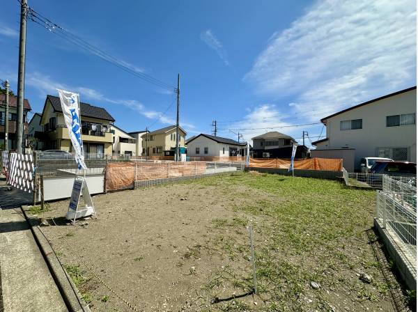神奈川県茅ヶ崎市松浪１丁目の土地