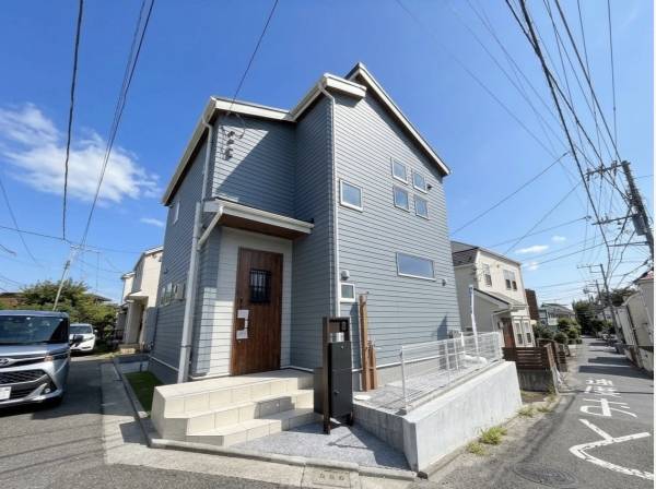 神奈川県茅ヶ崎市浜須賀の新築戸建