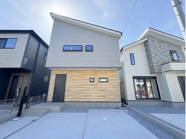 神奈川県藤沢市本藤沢２丁目の新築戸建