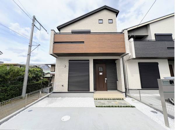 神奈川県茅ヶ崎市本村５丁目の新築戸建