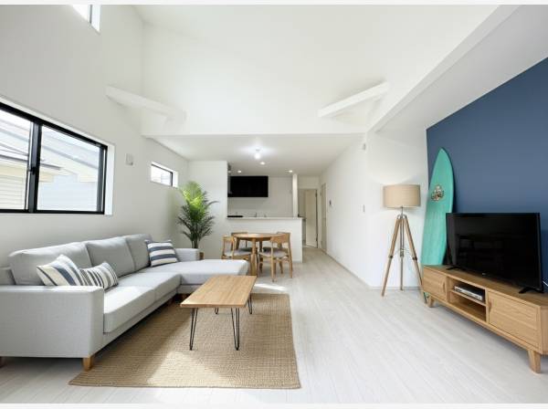 神奈川県逗子市山の根２丁目の新築戸建