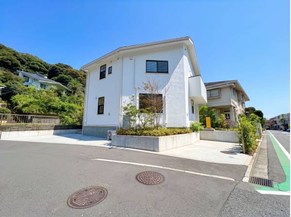 神奈川県鎌倉市稲村ガ崎２丁目の中古戸建