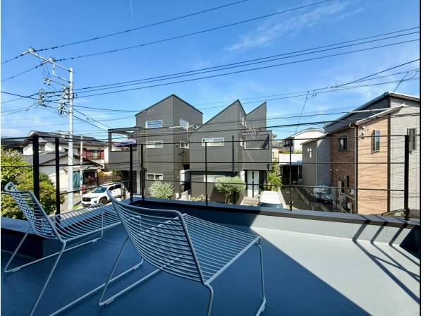 神奈川県藤沢市辻堂５丁目の新築戸建