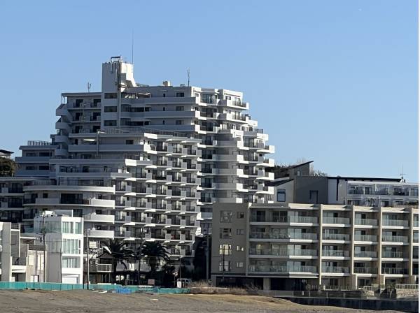外観です