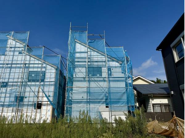 神奈川県逗子市新宿３丁目の新築戸建