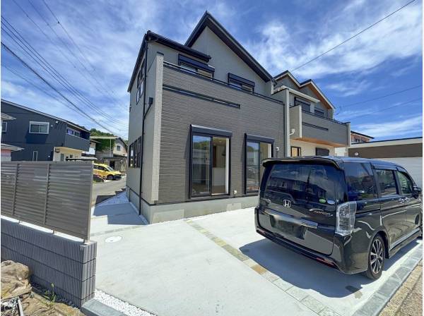 神奈川県中郡二宮町二宮の新築戸建