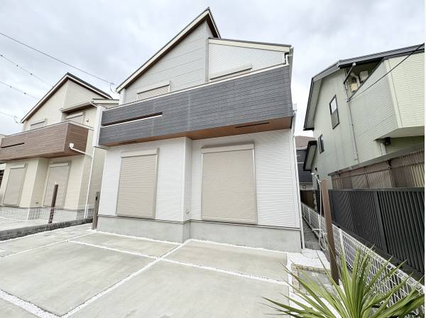 神奈川県茅ヶ崎市南湖４丁目の新築戸建