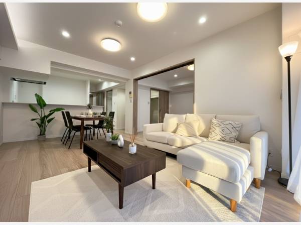 神奈川県鎌倉市岡本１丁目のマンション