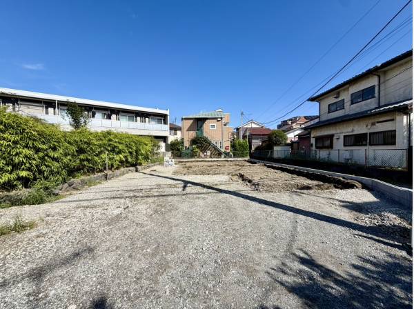 神奈川県藤沢市辻堂新町２丁目の土地